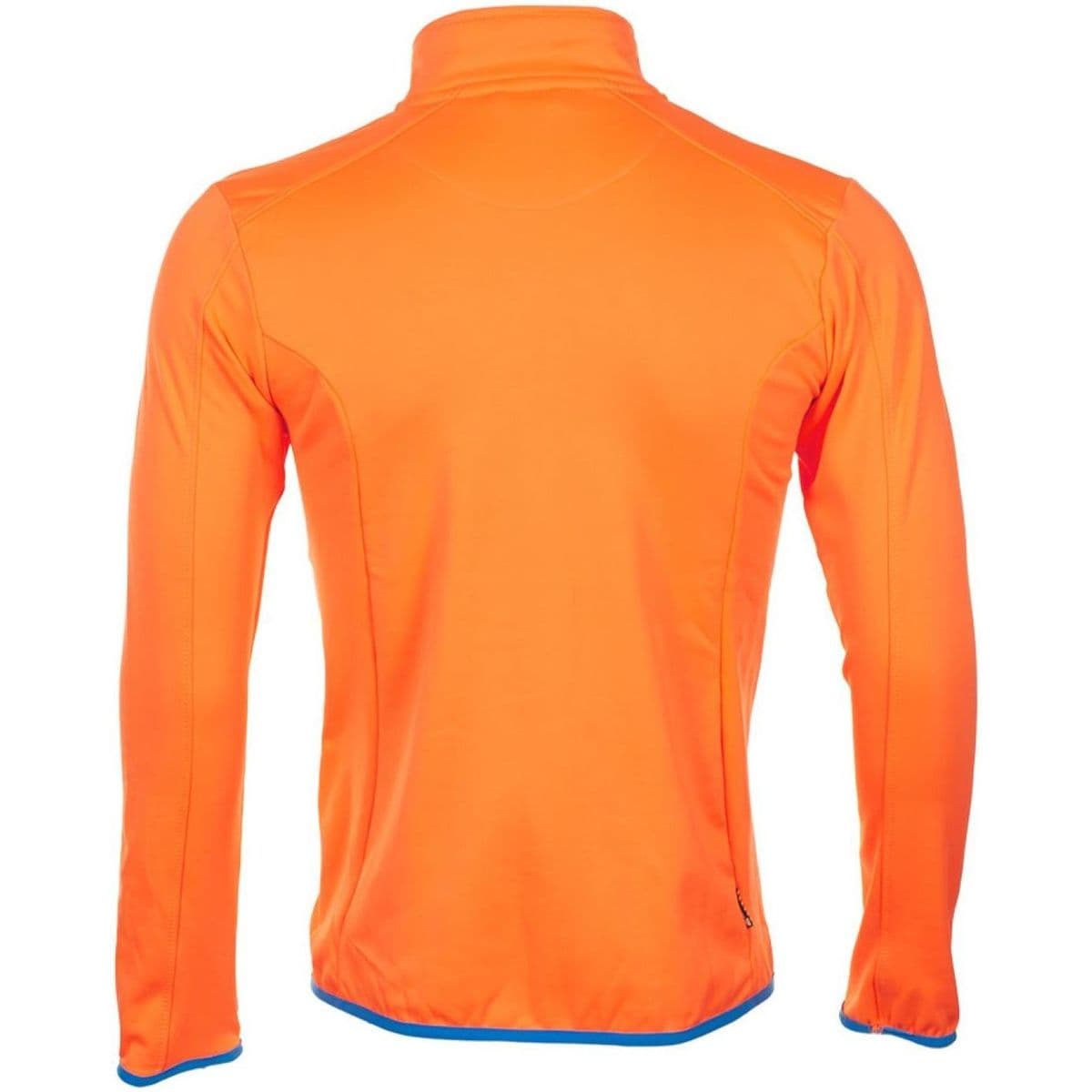 Men's Sweatshirts Peak Mountain Orange