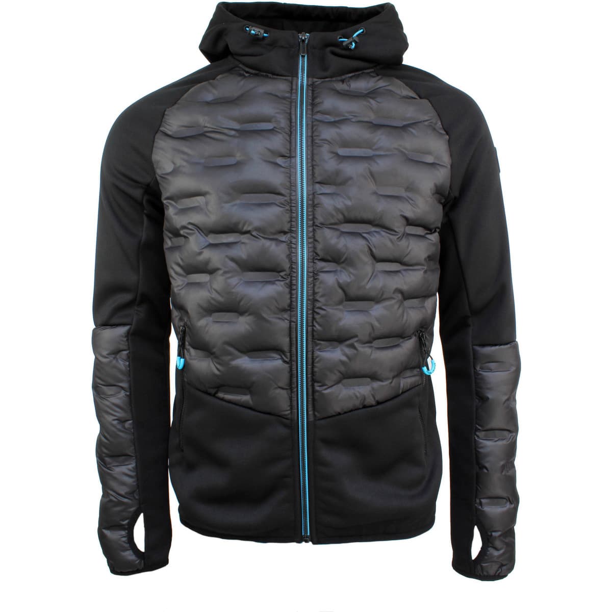 Fleece Degré Celsius Blouson polaire homme CLOONEY