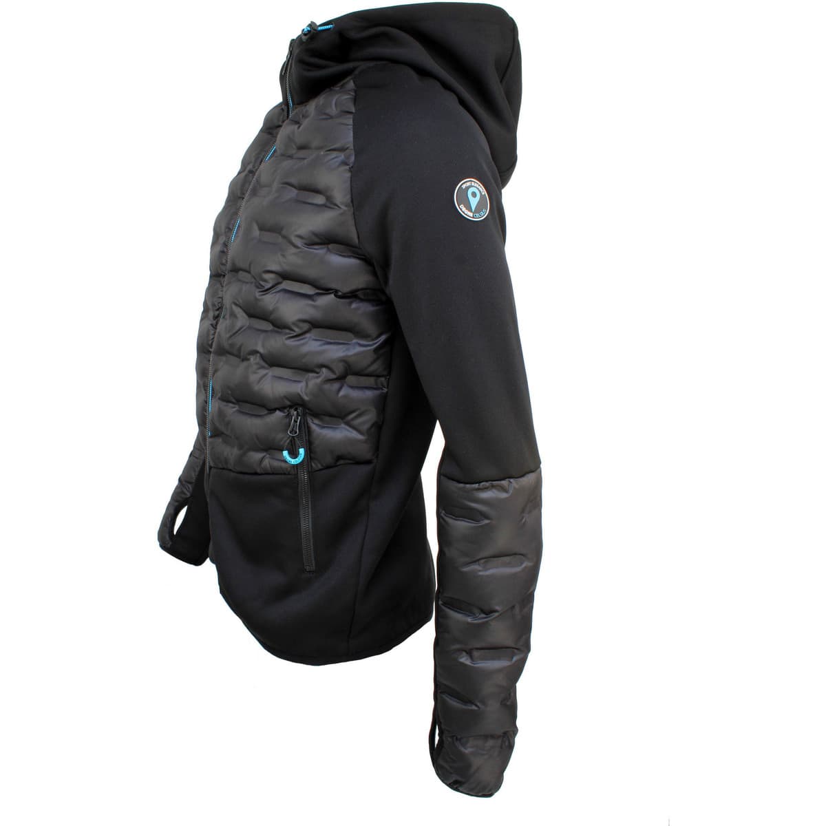 Men's Sweatshirts Degré Celsius Black