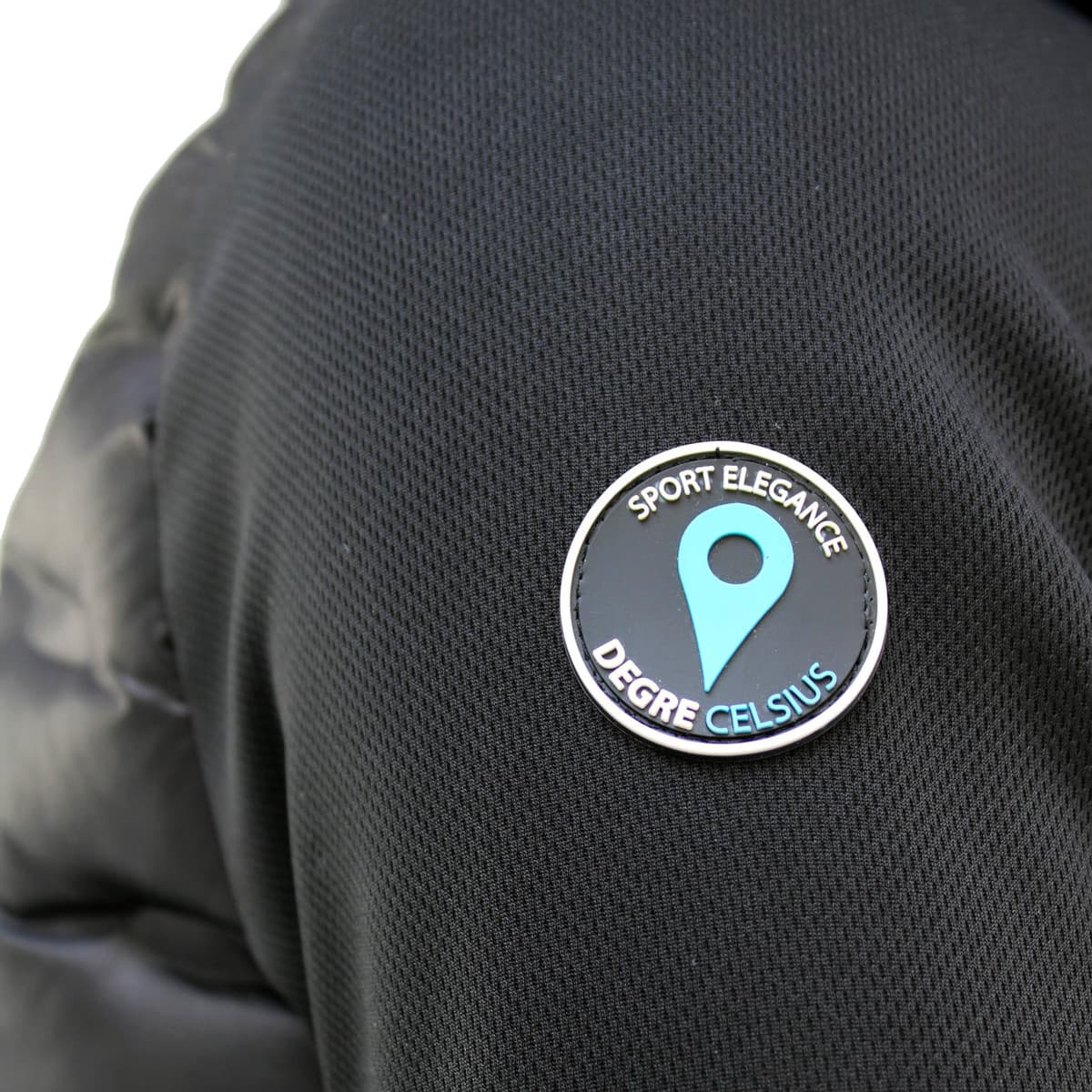 Men's Sweatshirts Degré Celsius Black