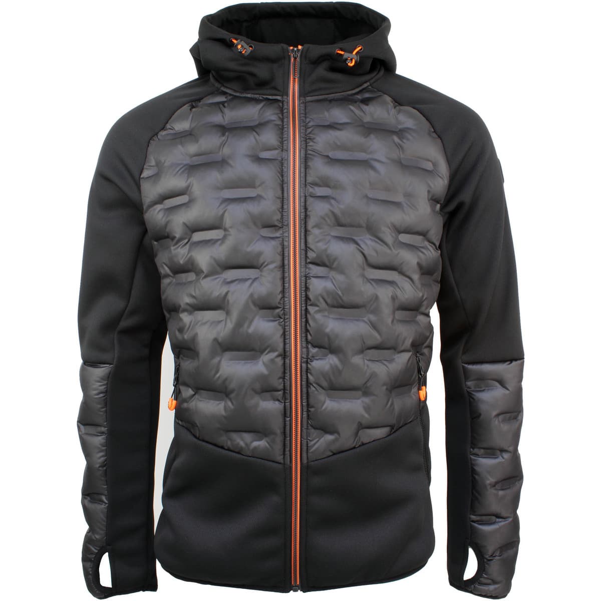 Fleece Degré Celsius Blouson polaire homme CLOONEY