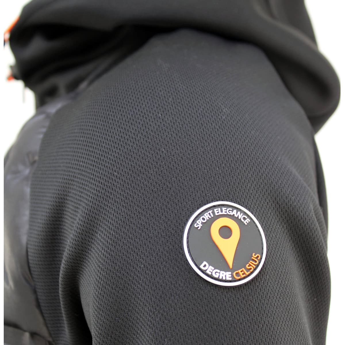 Men's Sweatshirts Degré Celsius Black