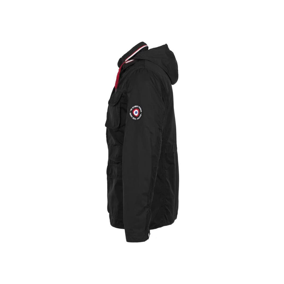 Men's Parkas Harry Kayn Black