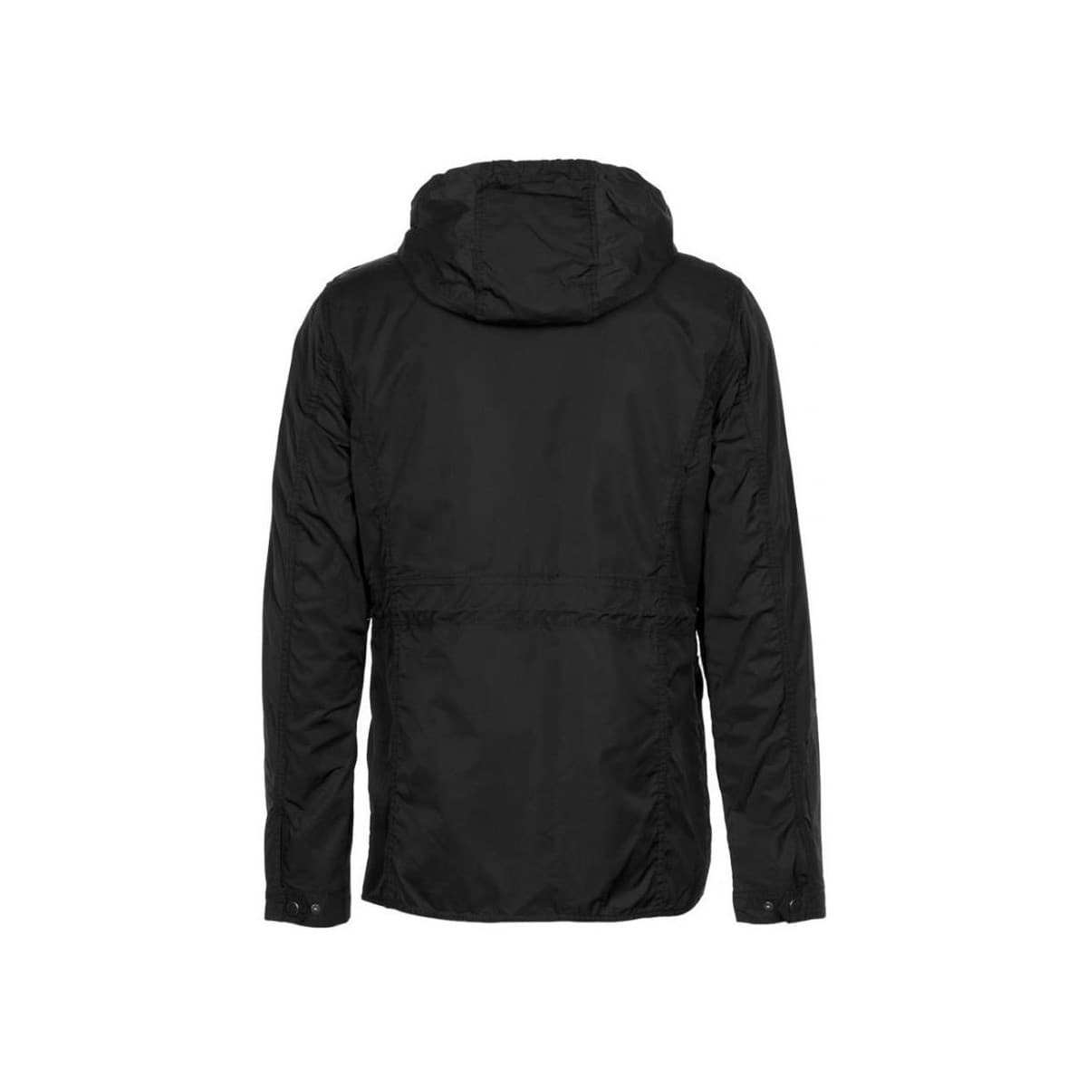 Men's Parkas Harry Kayn Black