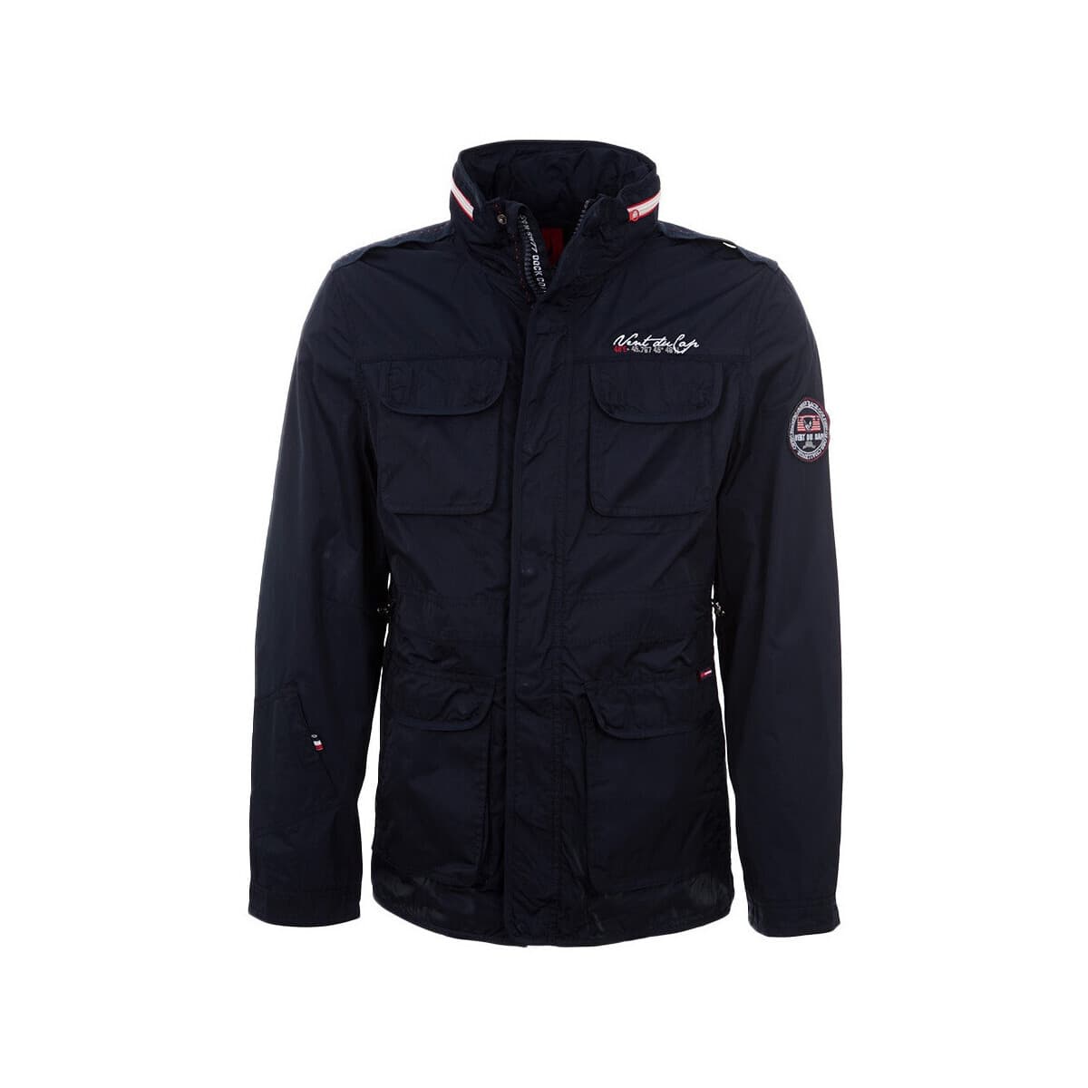 Men's Jackets Vent Du Cap Blue