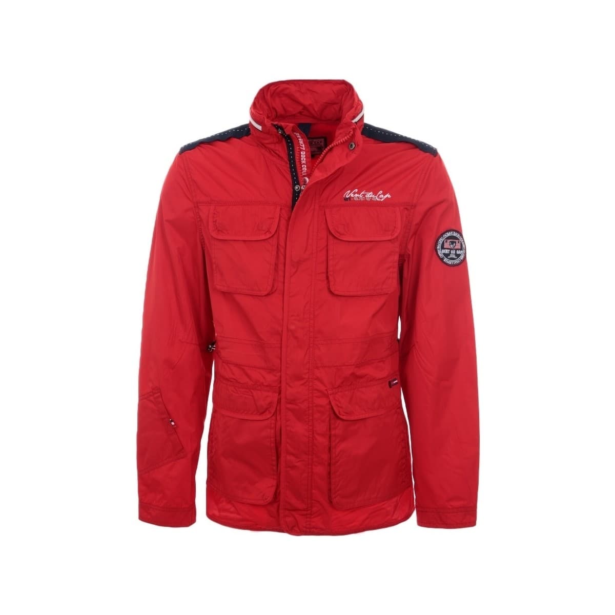 Men's Parkas Vent Du Cap Beige