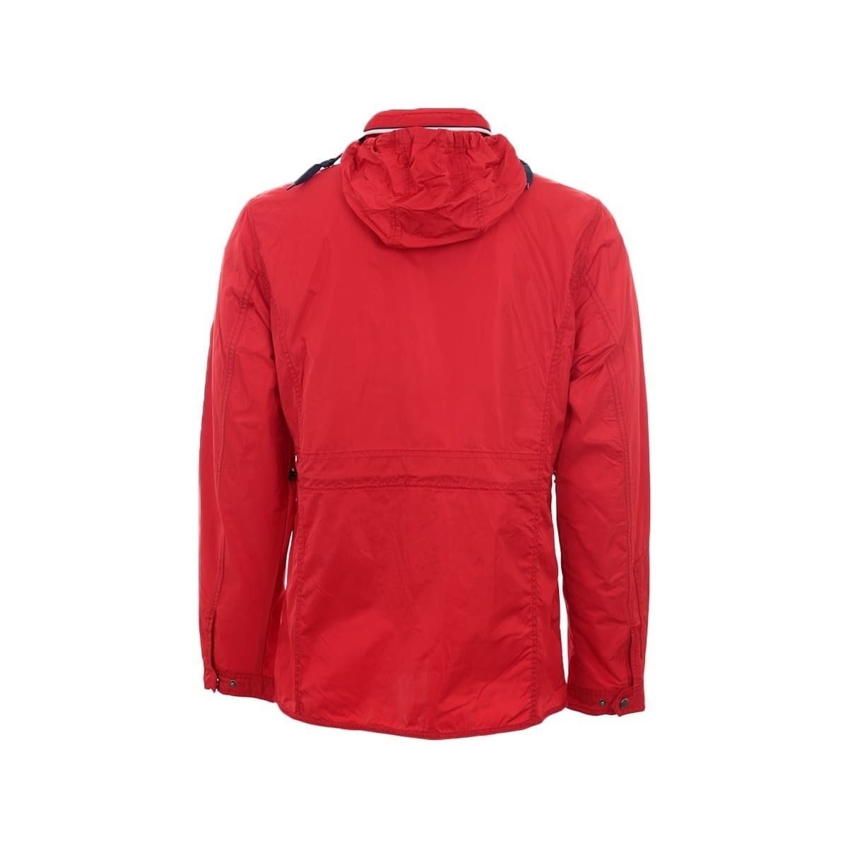 Men's Parkas Vent Du Cap Red