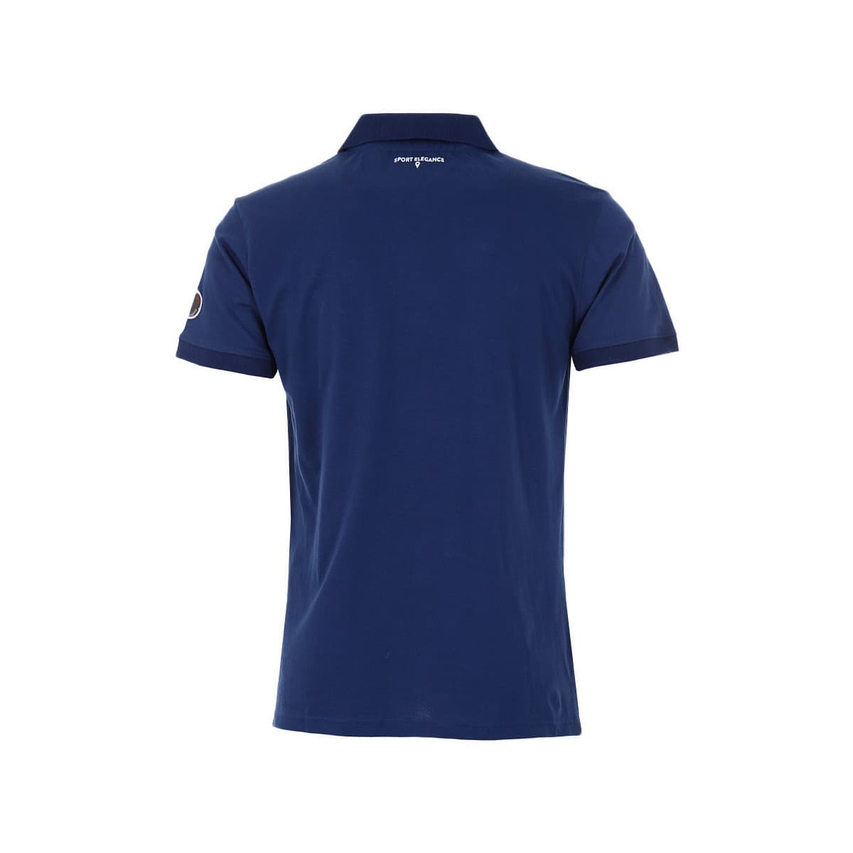 Men's Polo Shirts Degré Celsius Blue