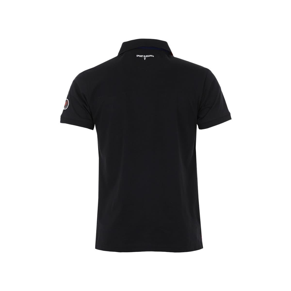 Men's Polo Shirts Degré Celsius Black