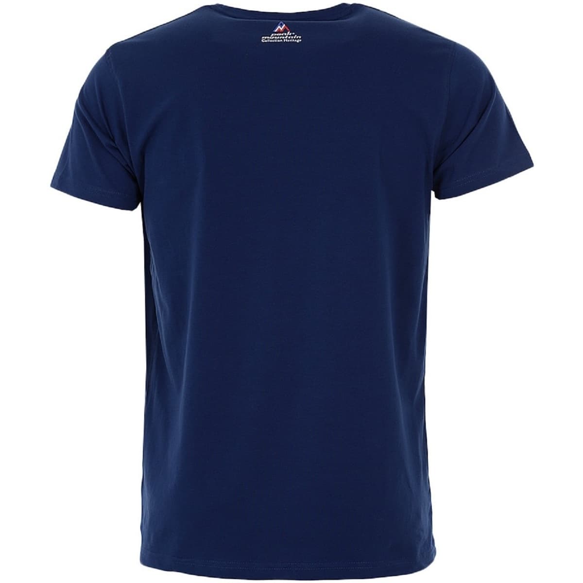Men's T-Shirts Peak Mountain Blue