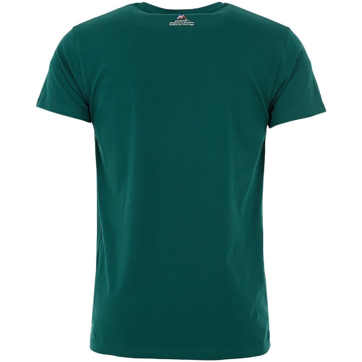 Men's T-Shirts Peak Mountain Green