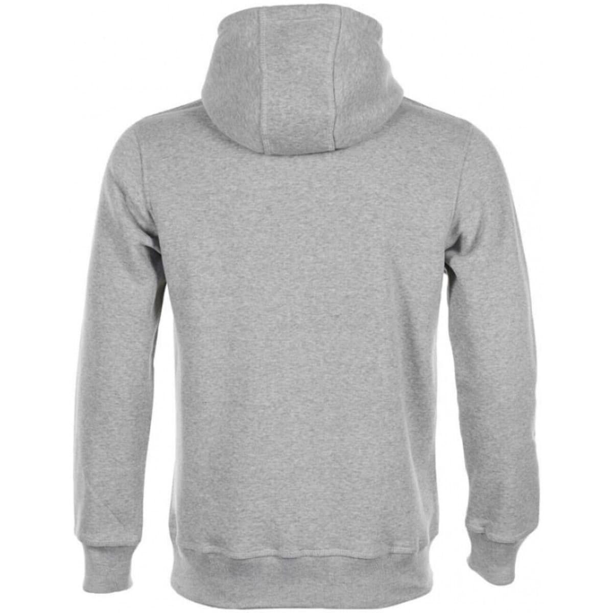 Men's Sweatshirts Peak Mountain Gray