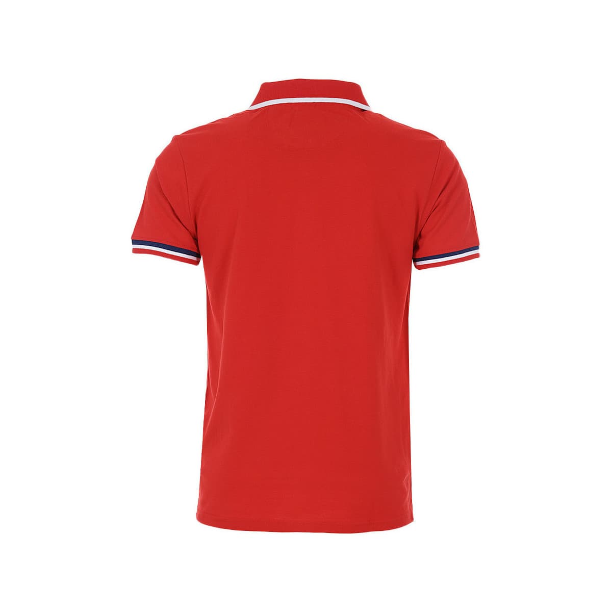 Men's Polo Shirts Degré Celsius Red