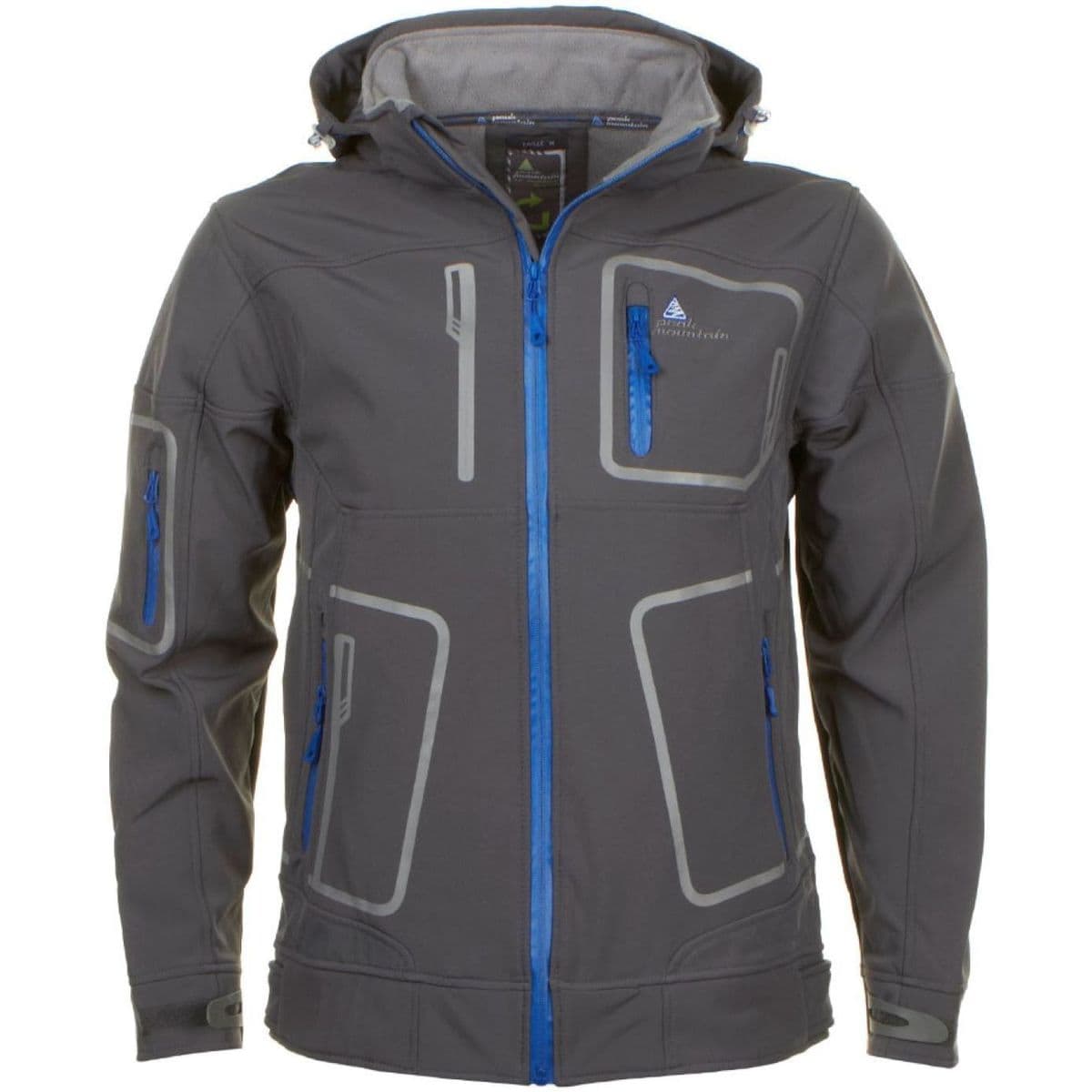 Men's Jackets Peak Mountain Black