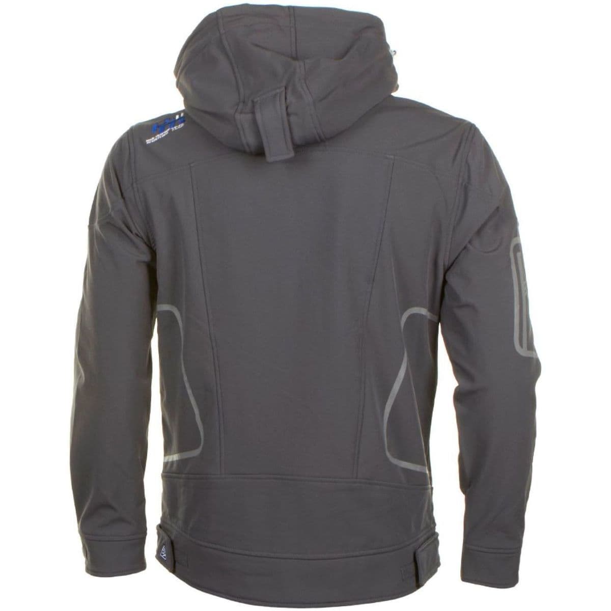 Men's Jackets Peak Mountain Gray