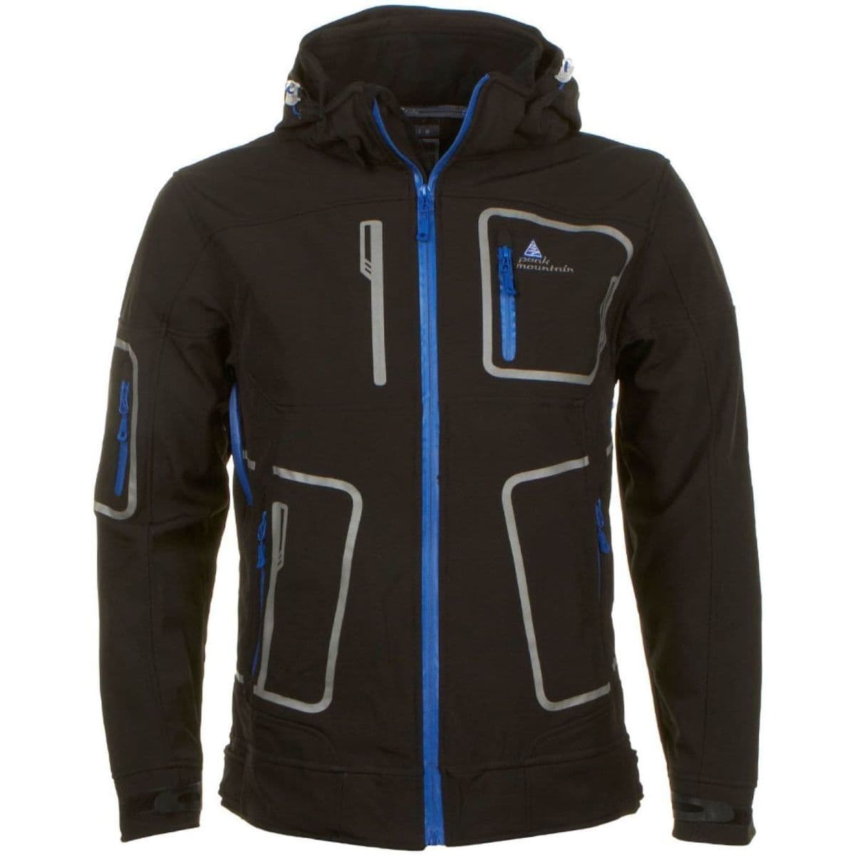 Men's Jackets Peak Mountain Black