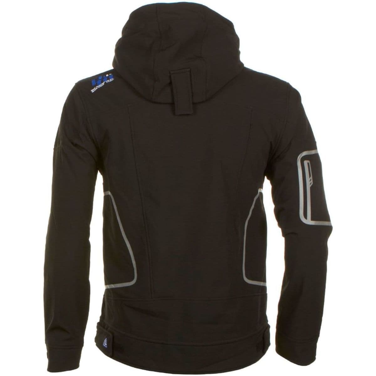 Men's Jackets Peak Mountain Black