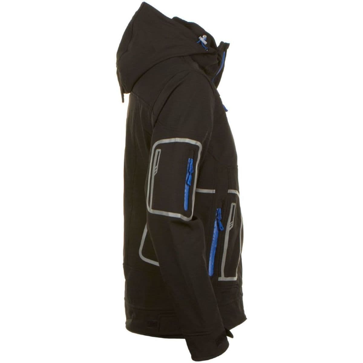 Men's Jackets Peak Mountain Black