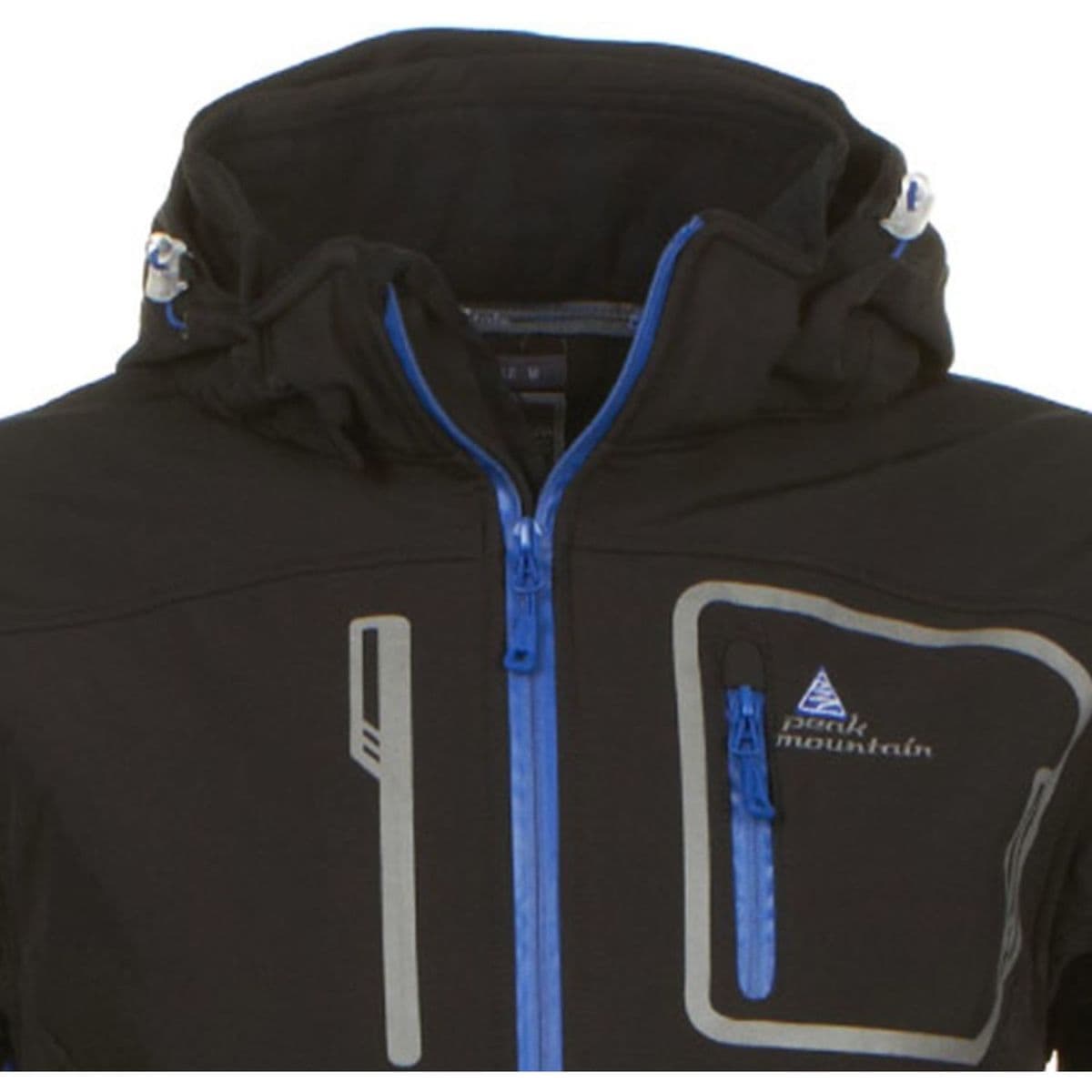 Men's Jackets Peak Mountain Black
