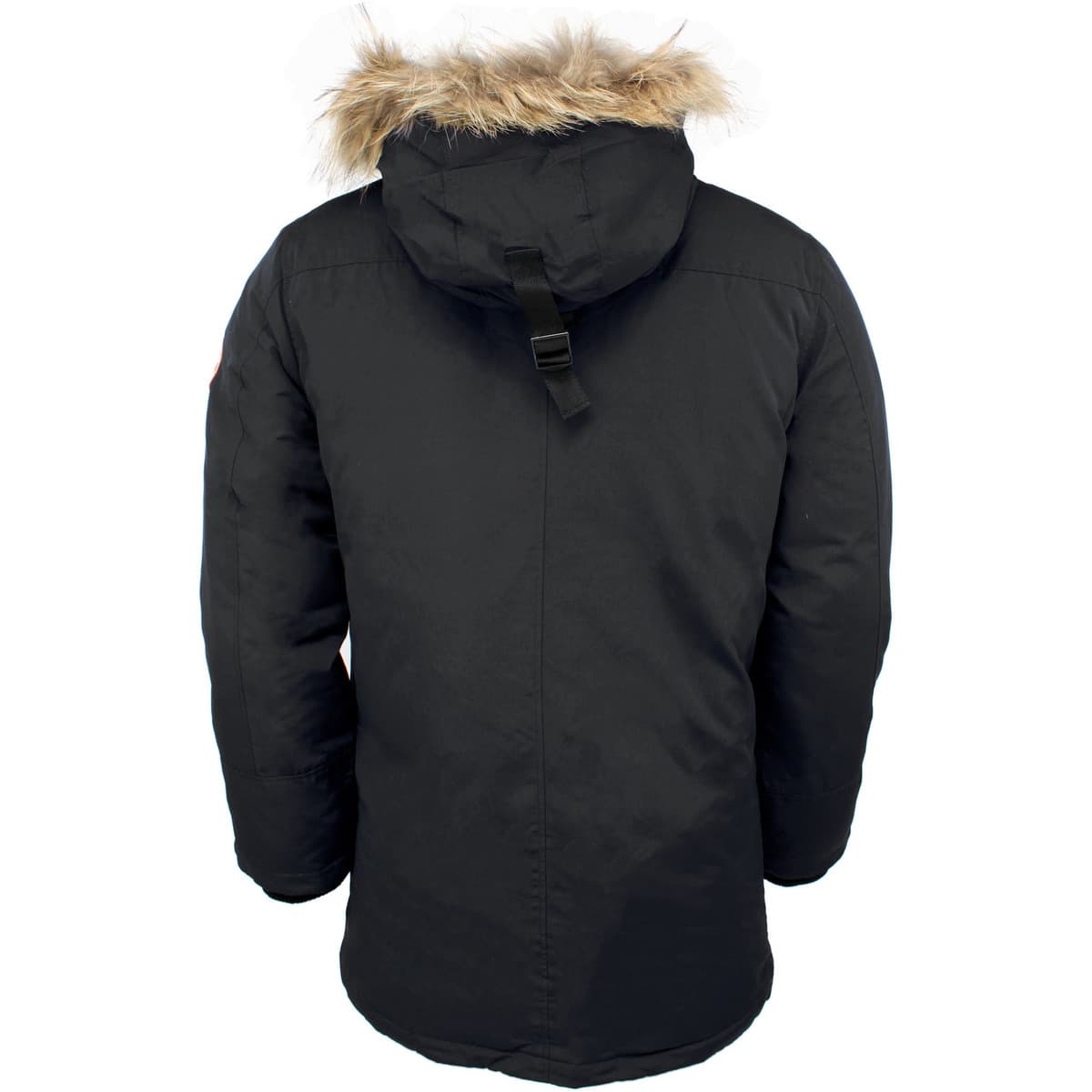 Men's Parkas Peak Mountain Black