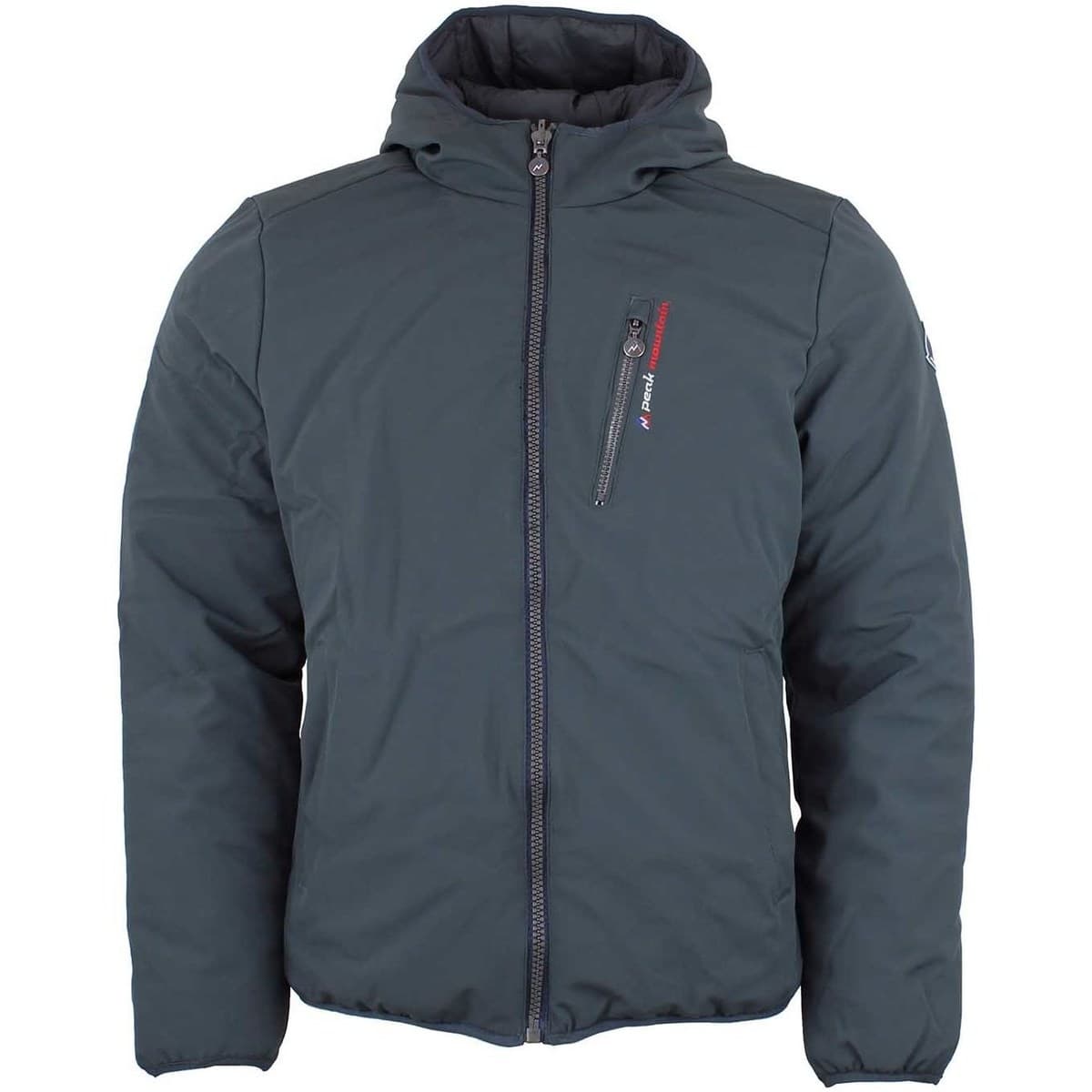 Men's Jackets Peak Mountain Gray