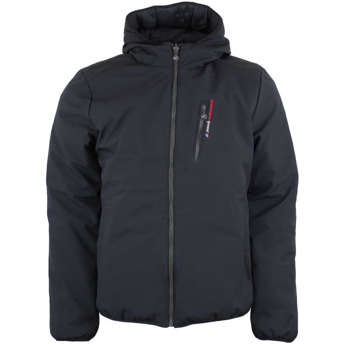 Men's Jackets Peak Mountain Black