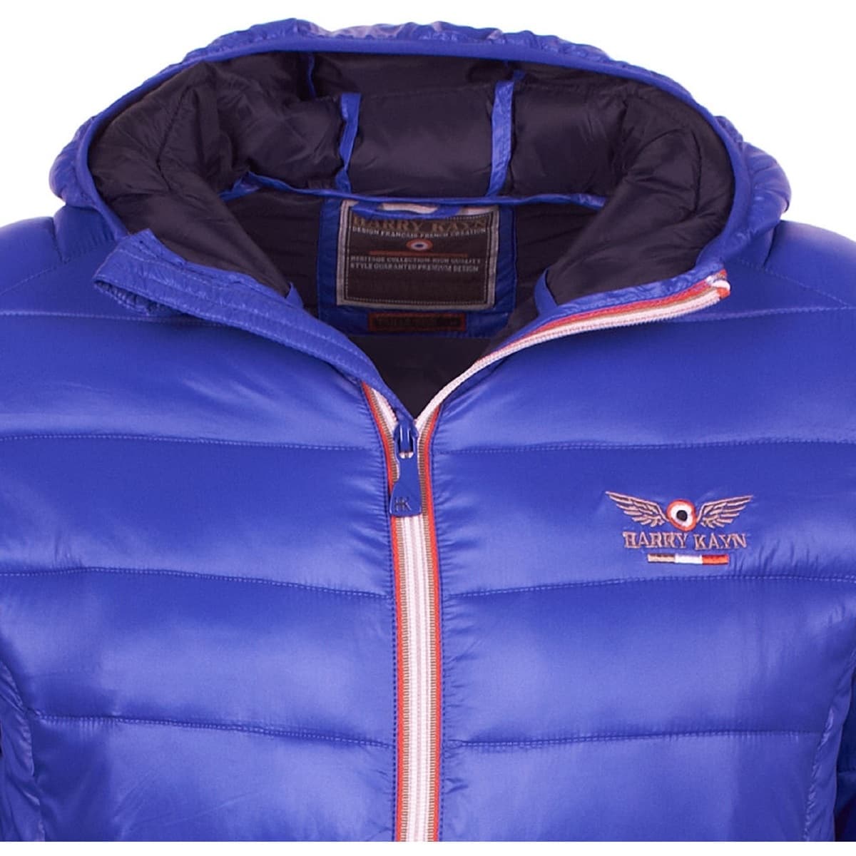 Men's Jackets Harry Kayn Blue