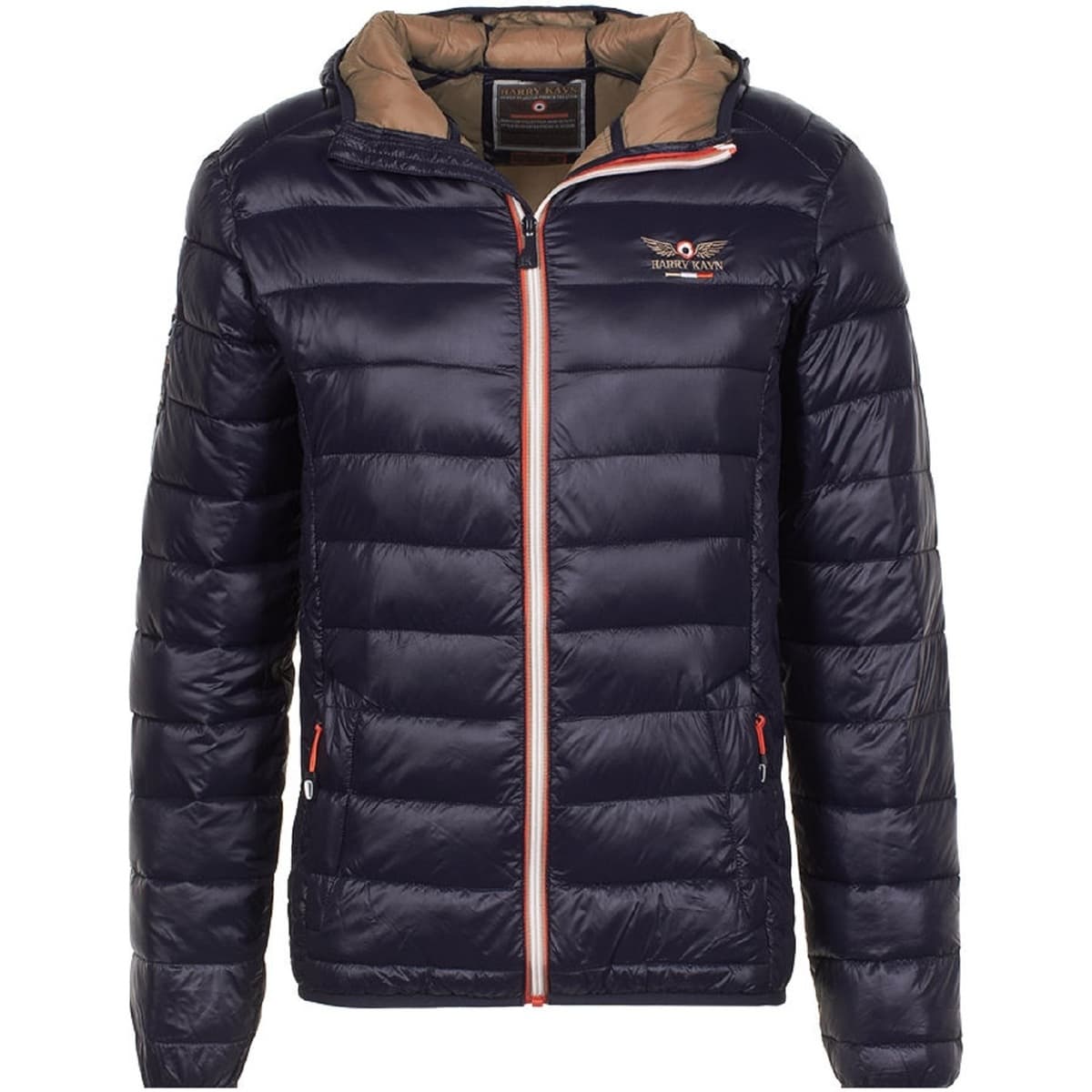 Men's Jackets Harry Kayn Khaki