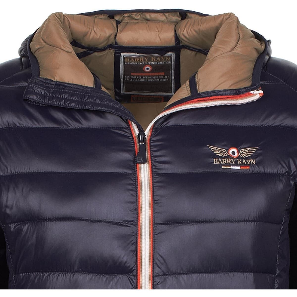 Men's Jackets Harry Kayn Blue