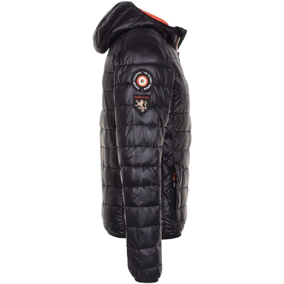 Men's Jackets Harry Kayn Black