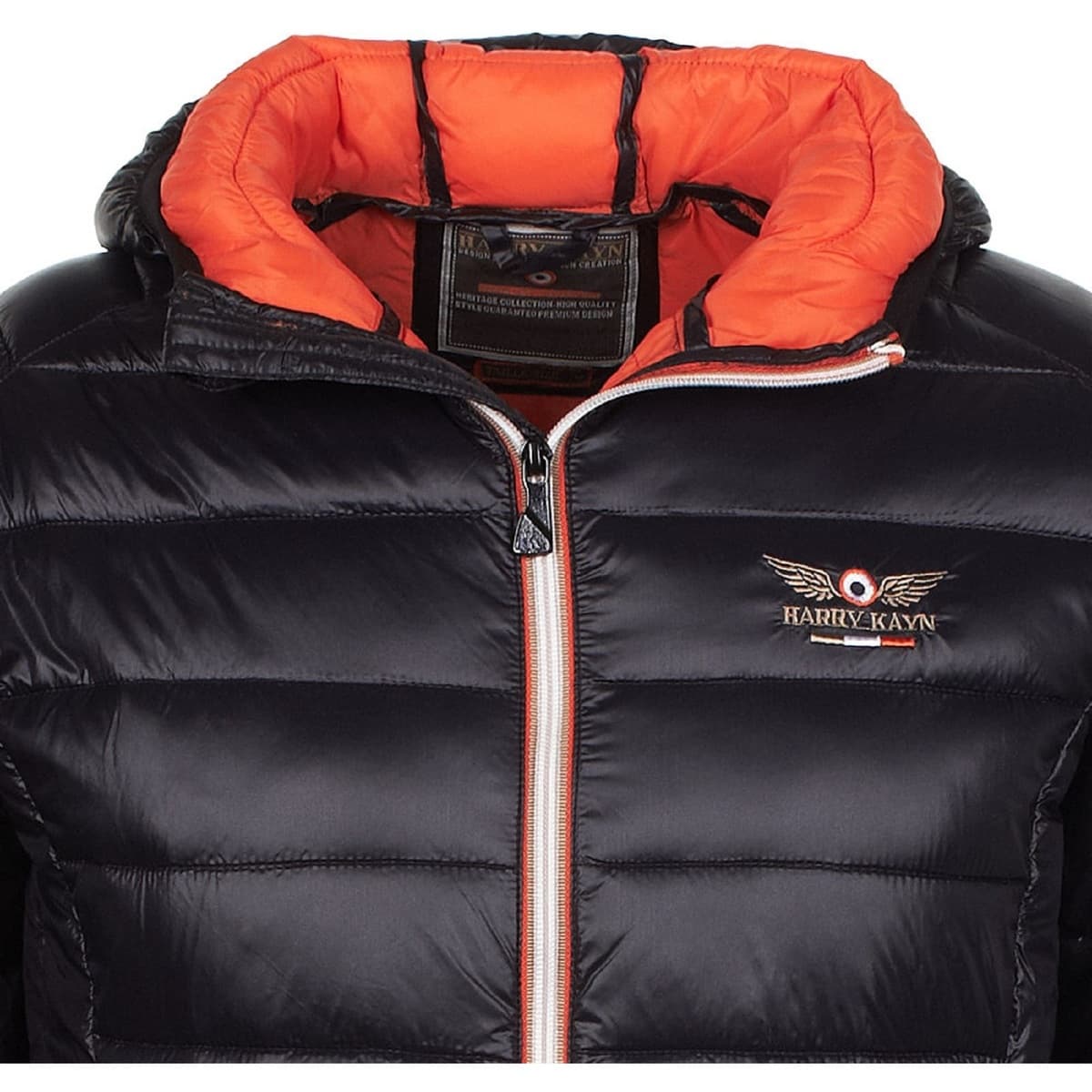 Men's Jackets Harry Kayn Black