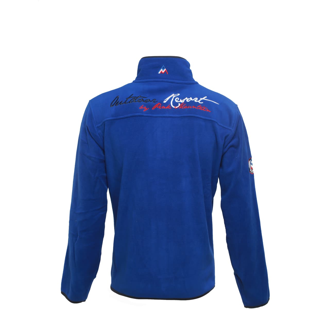 Men's Sweatshirts Peak Mountain Blue
