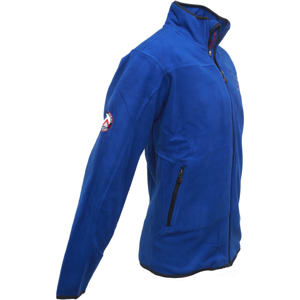 Men's Sweatshirts Peak Mountain Blue