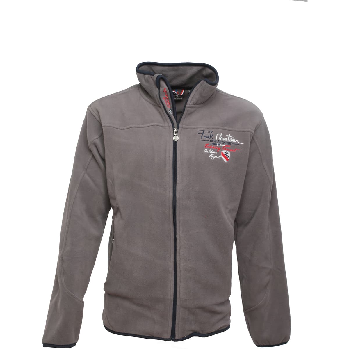 Men's Sweatshirts Peak Mountain Red