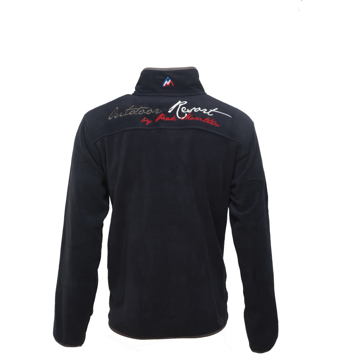 Men's Sweatshirts Peak Mountain Blue