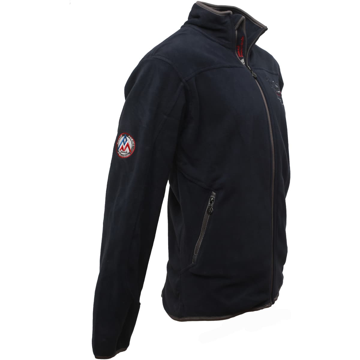 Men's Sweatshirts Peak Mountain Blue