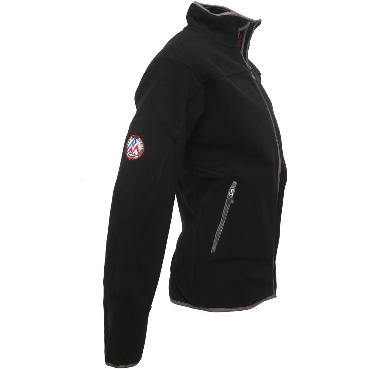 Men's Sweatshirts Peak Mountain Black