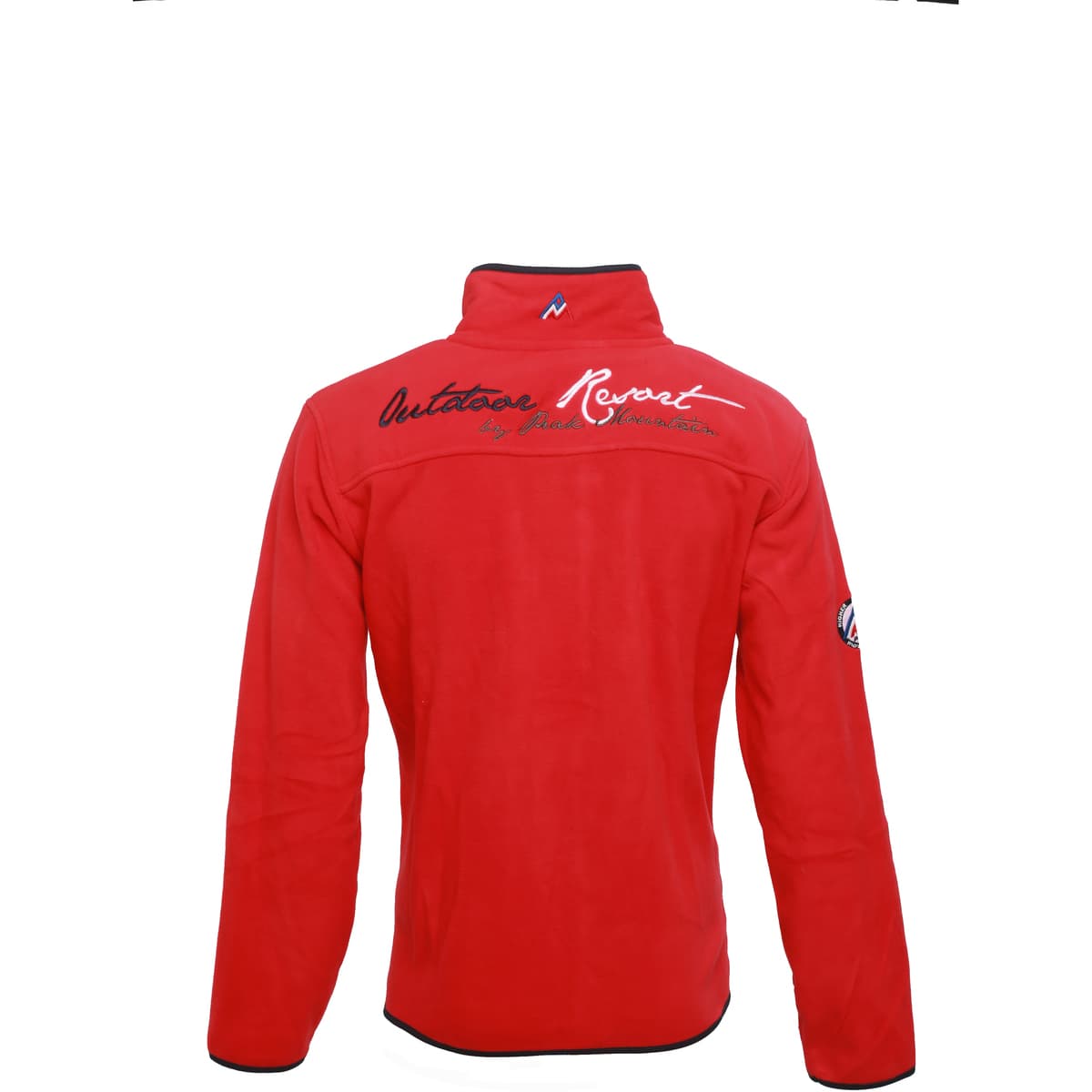 Men's Sweatshirts Peak Mountain Red
