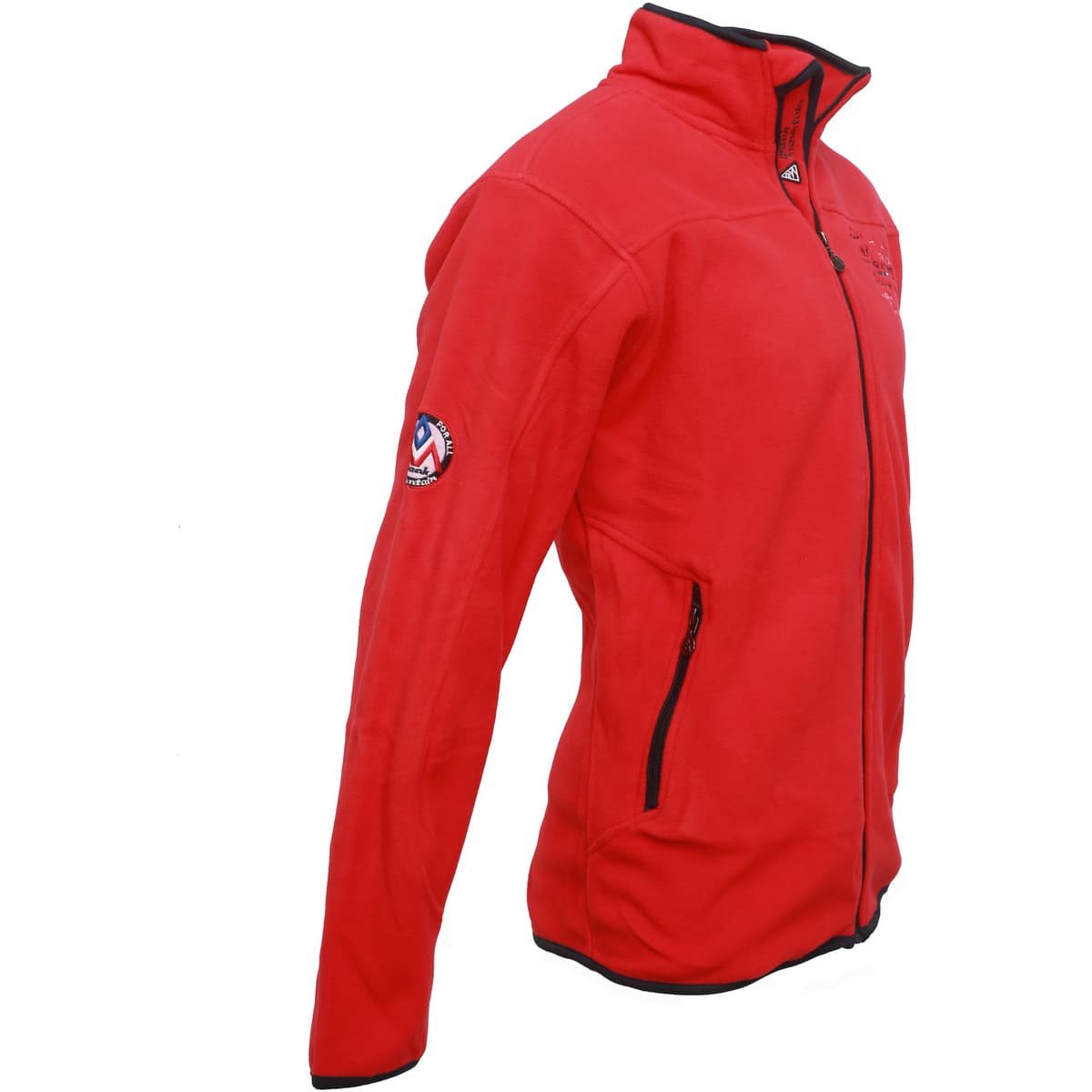 Men's Sweatshirts Peak Mountain Red