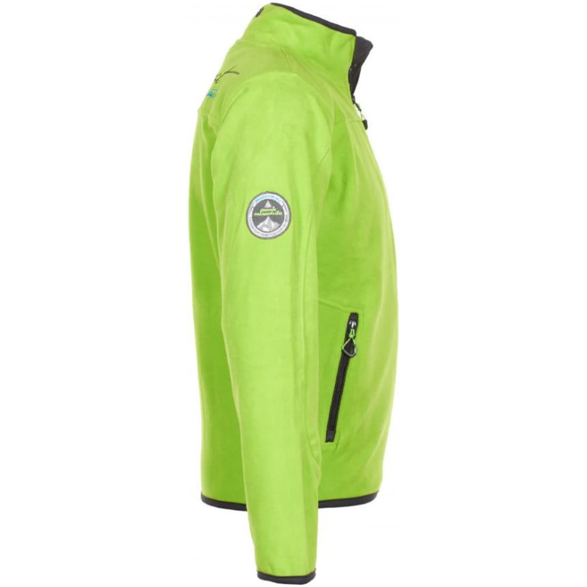 Men's Sweatshirts Peak Mountain Green