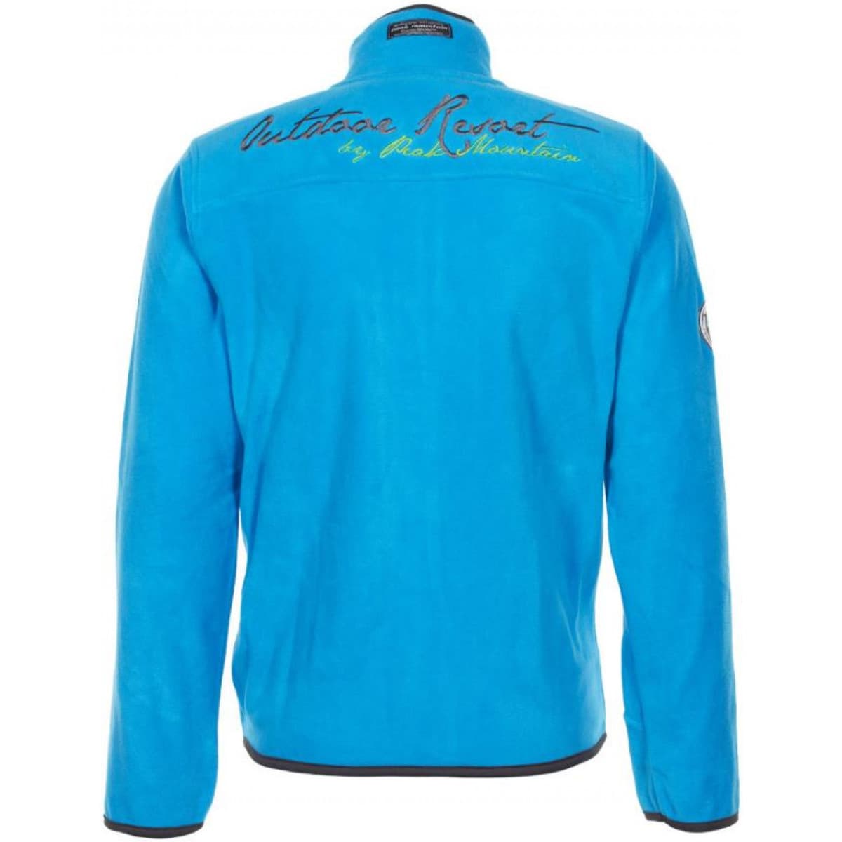 Men's Sweatshirts Peak Mountain Blue