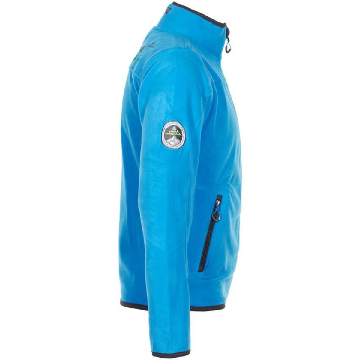 Men's Sweatshirts Peak Mountain Blue