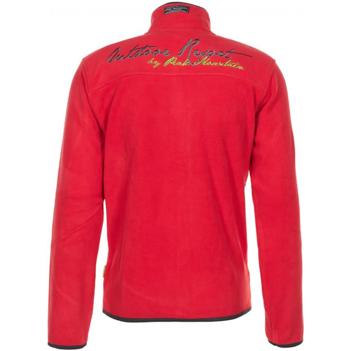 Men's Sweatshirts Peak Mountain Red