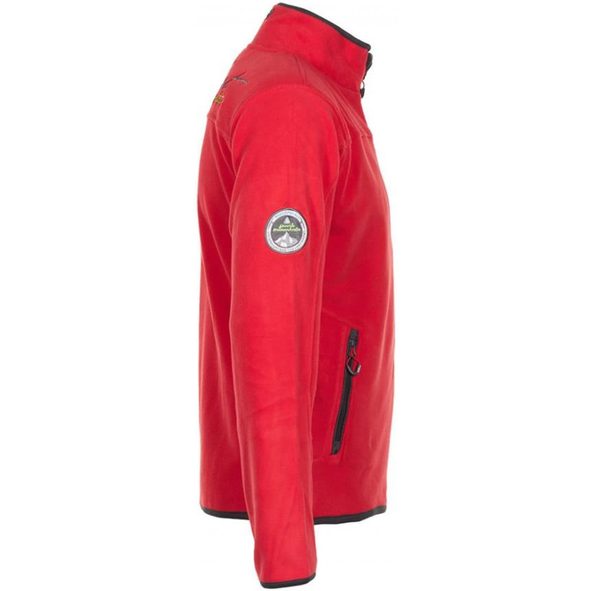 Men's Sweatshirts Peak Mountain Red