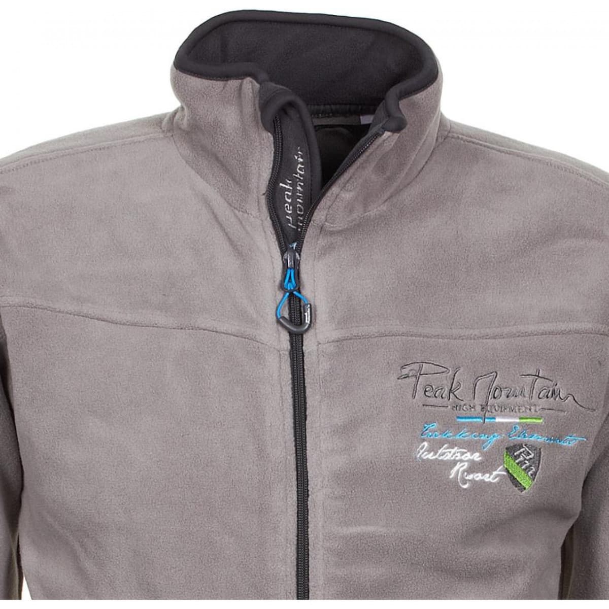 Men's Sweatshirts Peak Mountain Beige