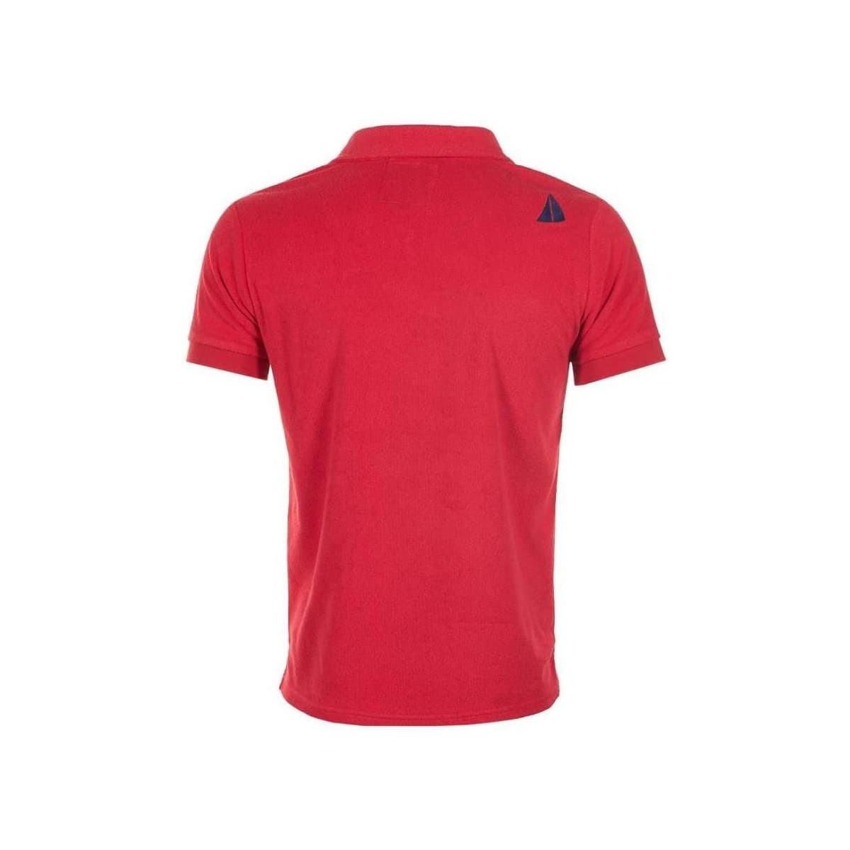 Men's Polo Shirts Vent Du Cap Red