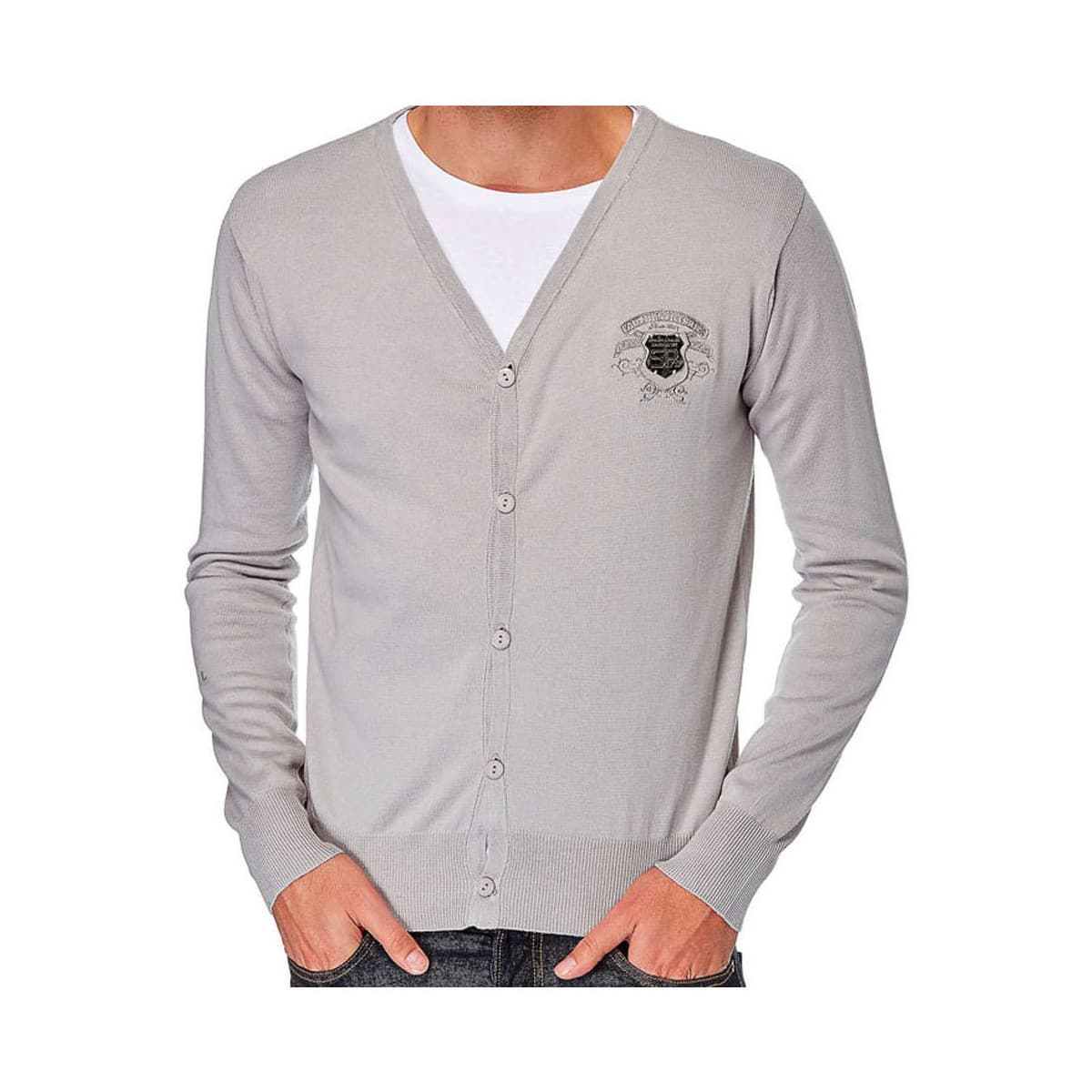 Μπουφάν / Ζακέτες Srk Gilet homme CONNY