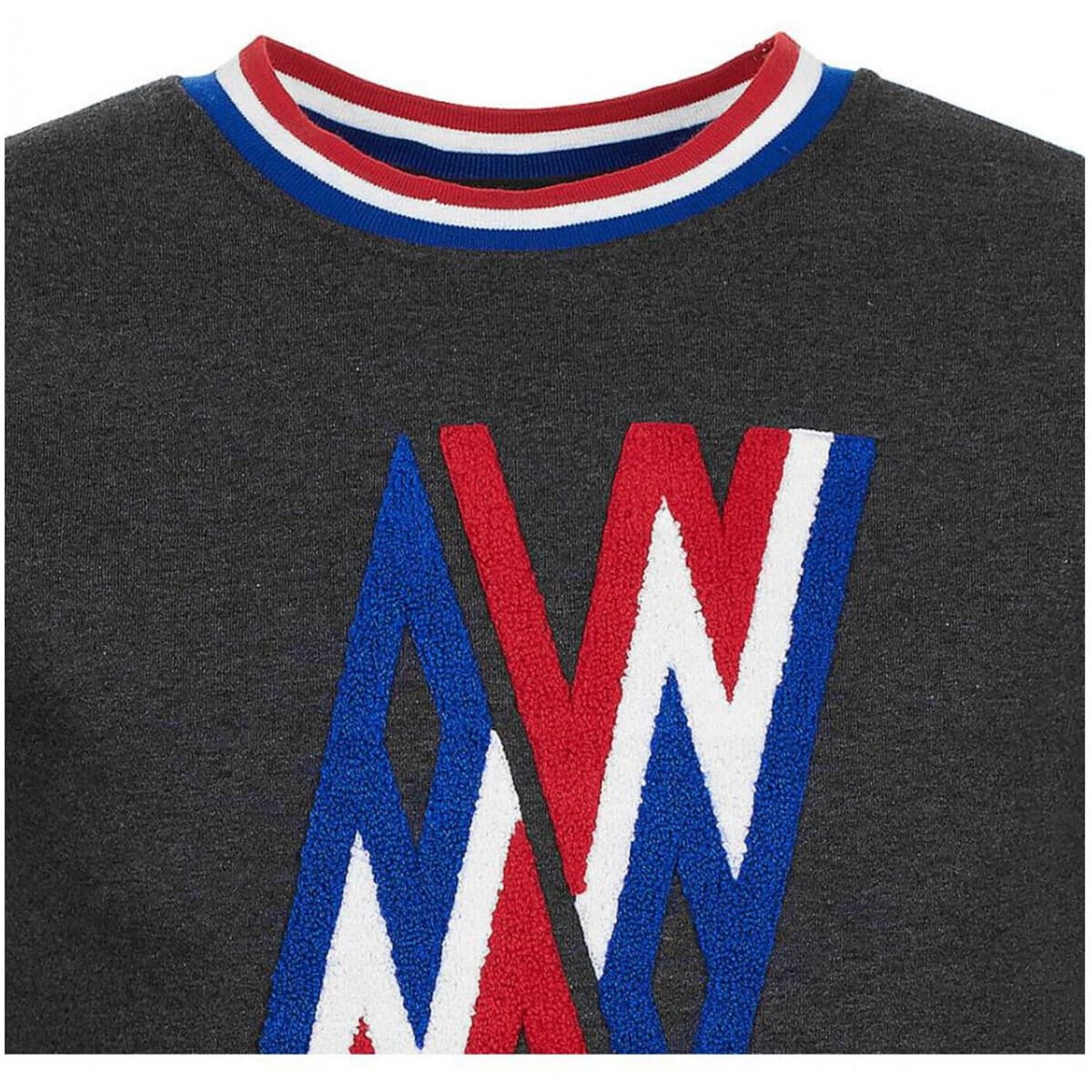 Men's Sports T-Shirts Peak Mountain Gray