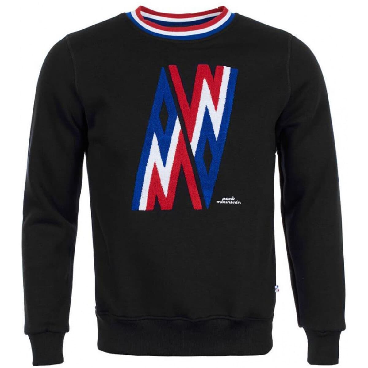 Αθλητικό T-shirt Peak Mountain Sweat homme CONTAMINE