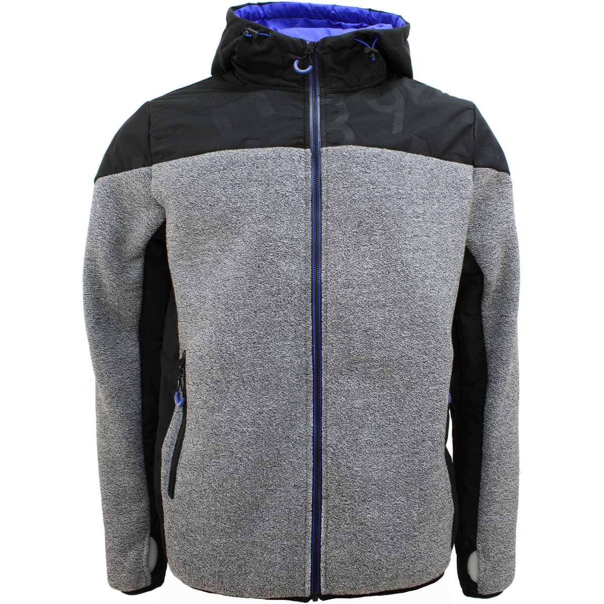 Fleece Degré Celsius Blouson polaire homme COOPER